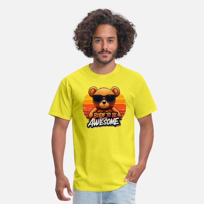 camping family reunion, acorn theme, outdoor gathe