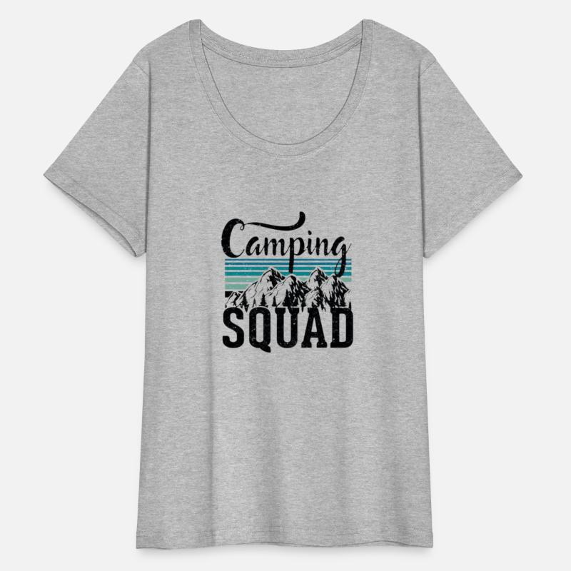 Camping SQUAD