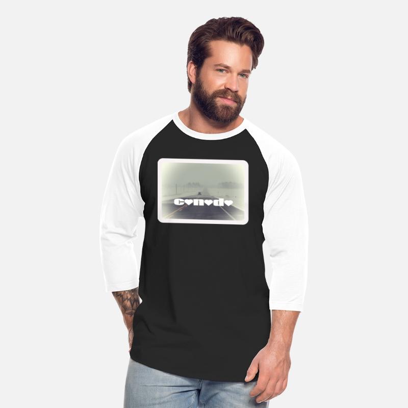 Canada Love- Alberta Winter Highway (Snowy Hearts)