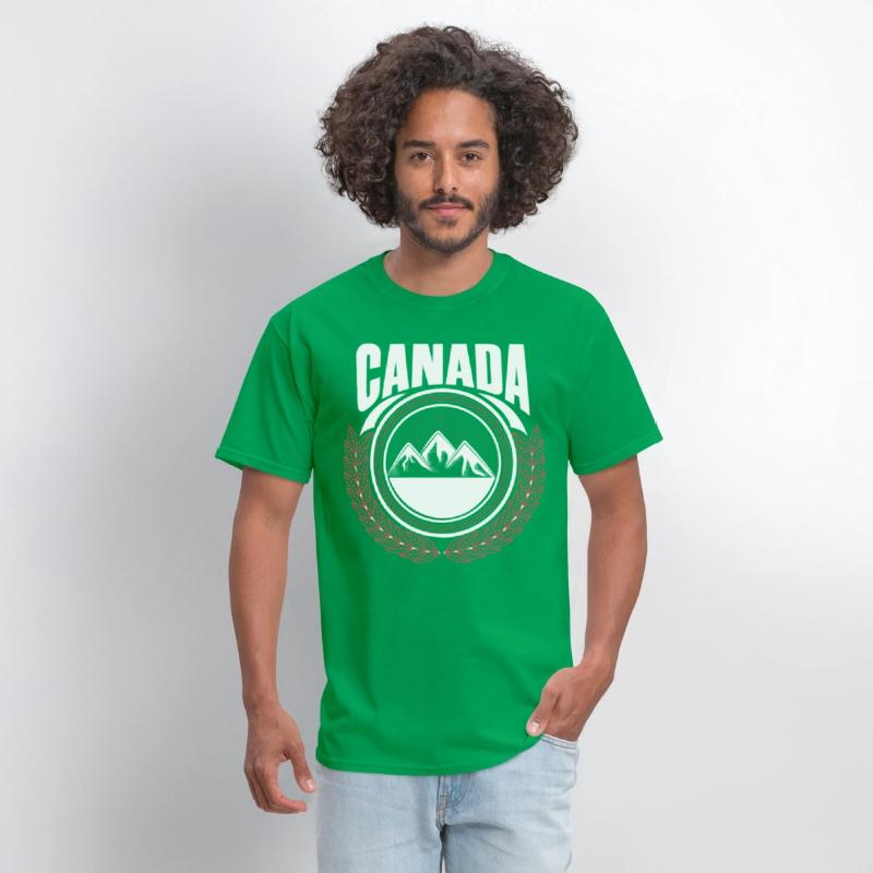 Canada Maple Leaf State