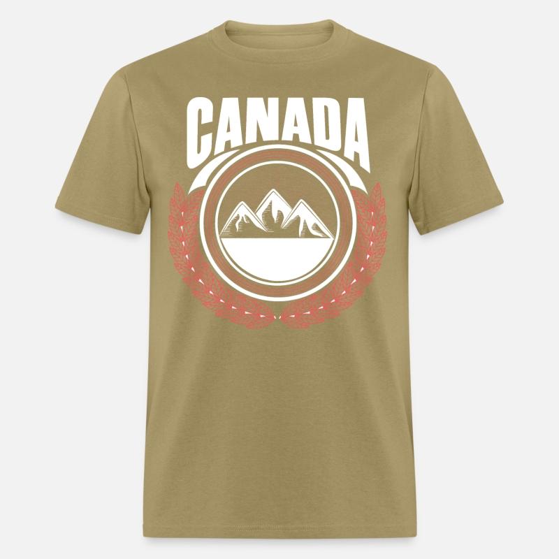 Canada Maple Leaf State