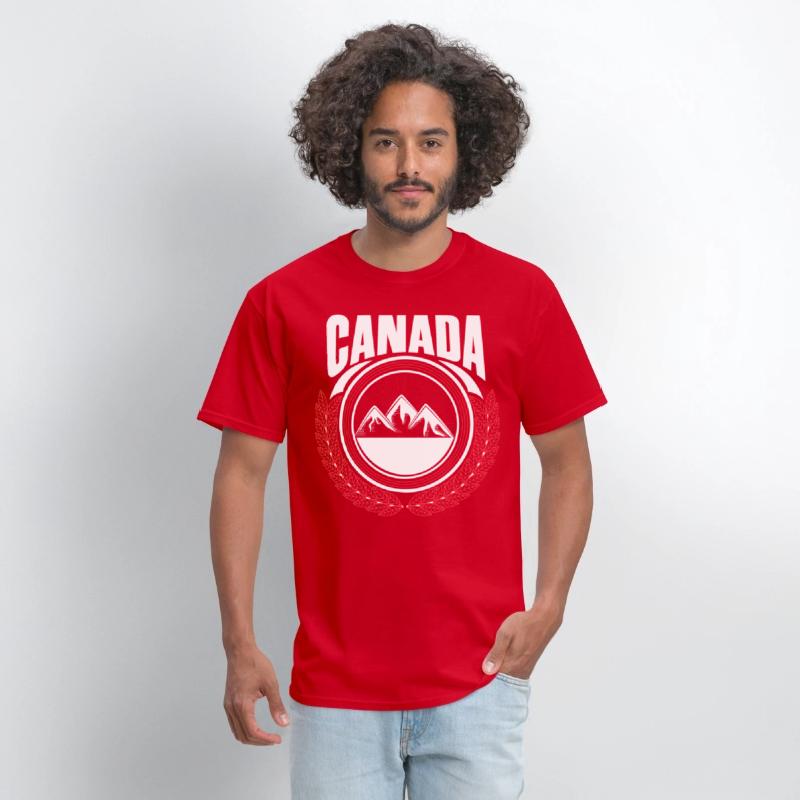 Canada Maple Leaf State