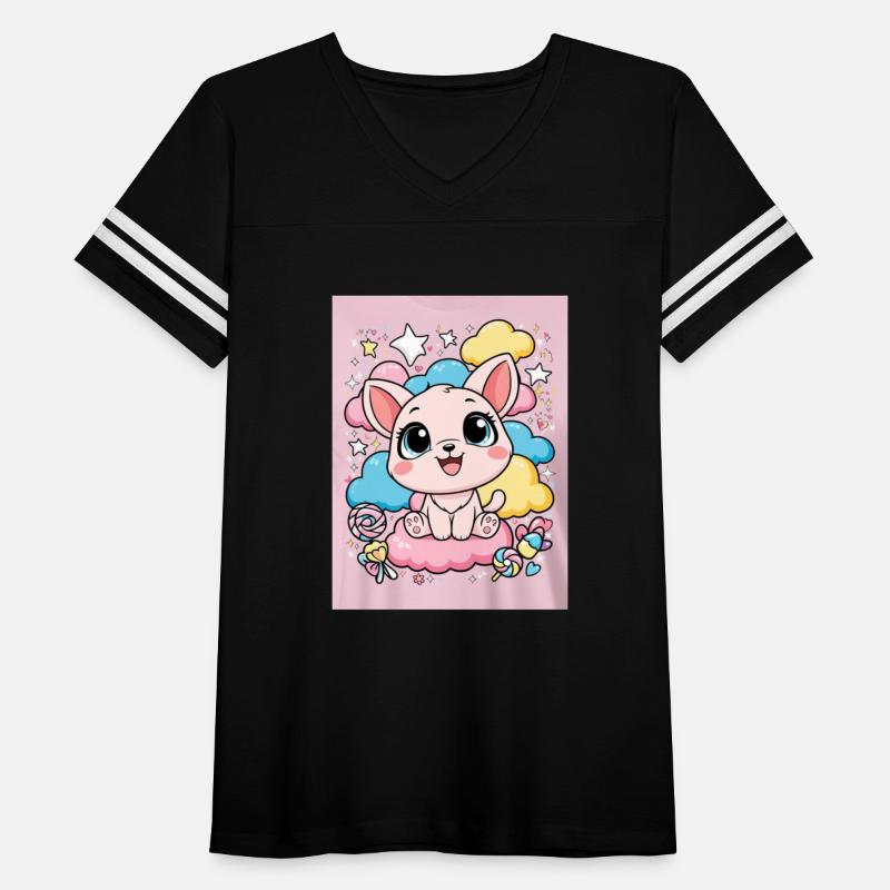 Candy Cloud Pup – Sweet Kawaii Dream