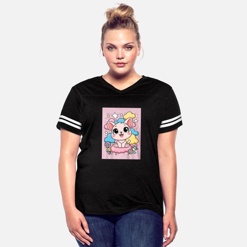 Candy Cloud Pup – Sweet Kawaii Dream