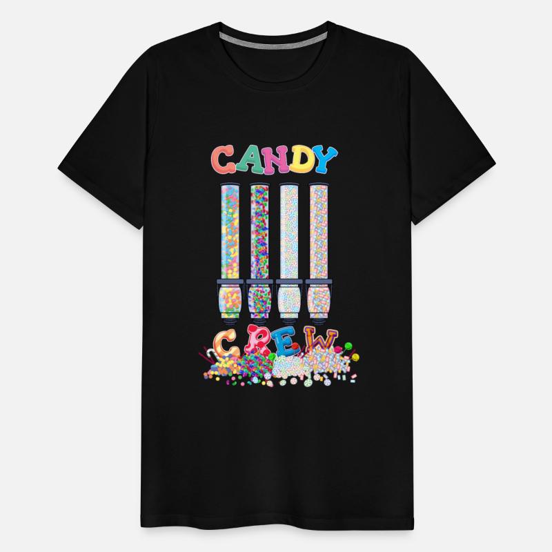 Candy Crew Fruit Gum Candy Candy