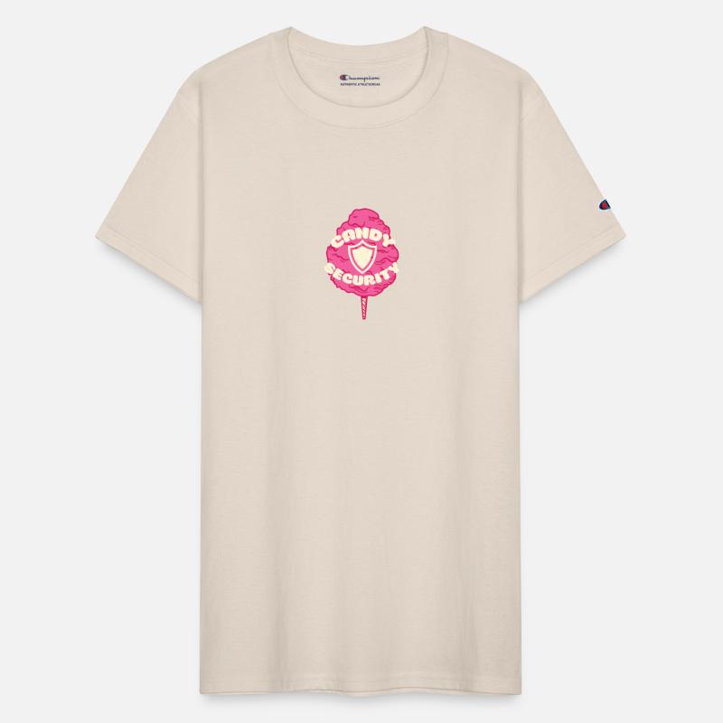 Candy Security Kids Parents Matching Birthday