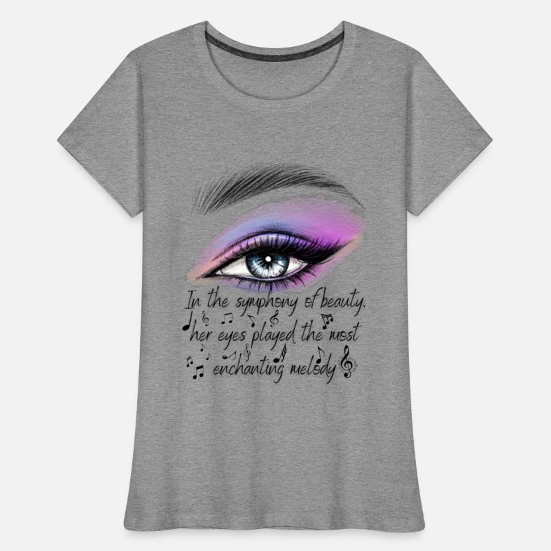 Captivating Eyes, Meticulous Brows it's a Symphony