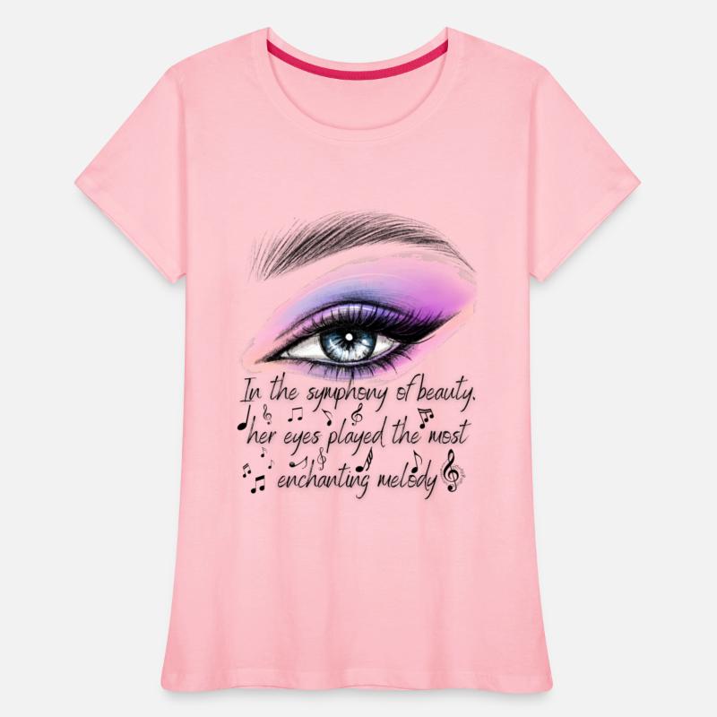 Captivating Eyes, Meticulous Brows it's a Symphony