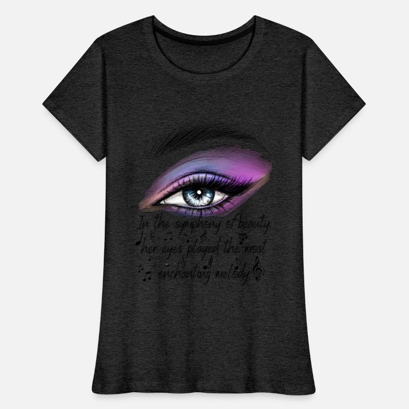 Captivating Eyes, Meticulous Brows it's a Symphony