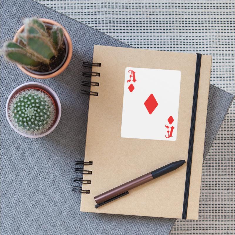 Card Ace Card playing