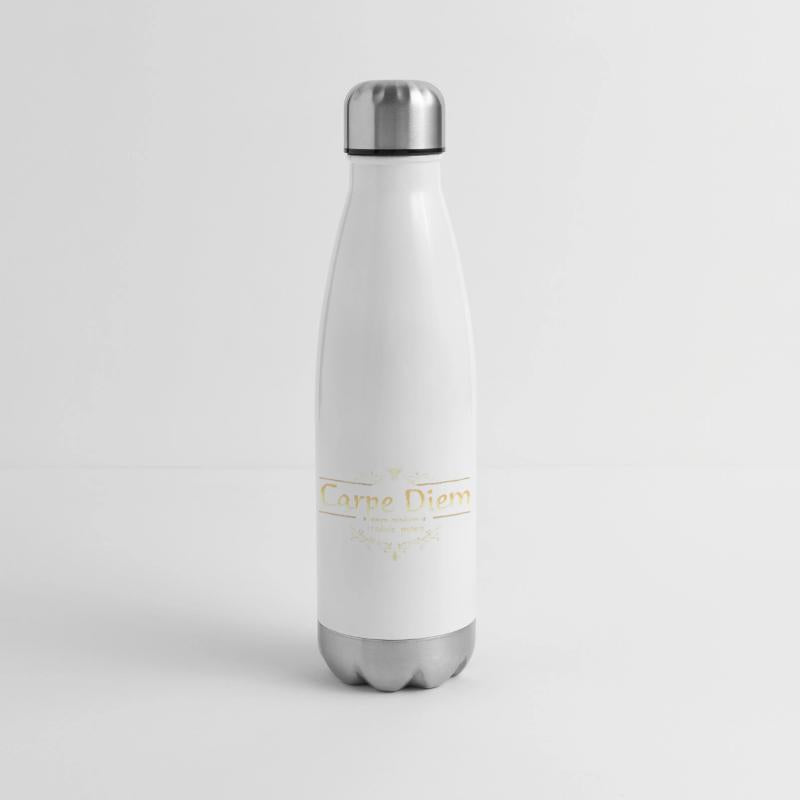 Carpe Diem Classic Latin Wisdom