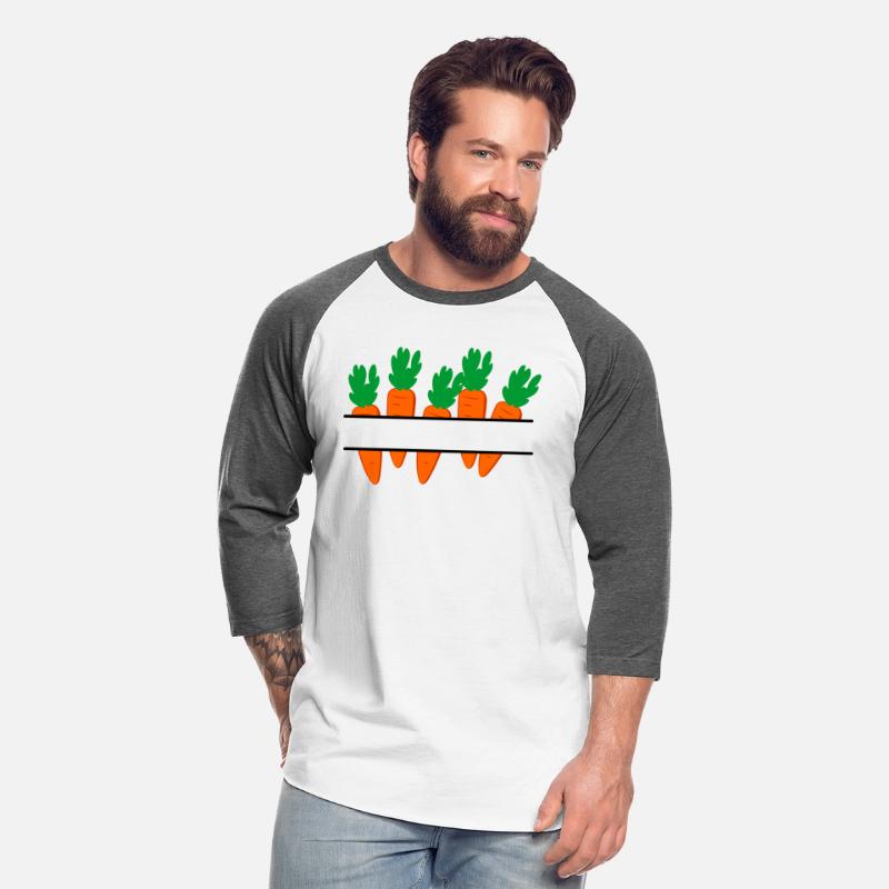 Carrots text logo banner carrots