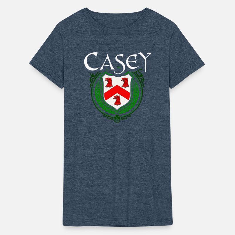 Casey Family Irish Coat of Arms Clan Crest