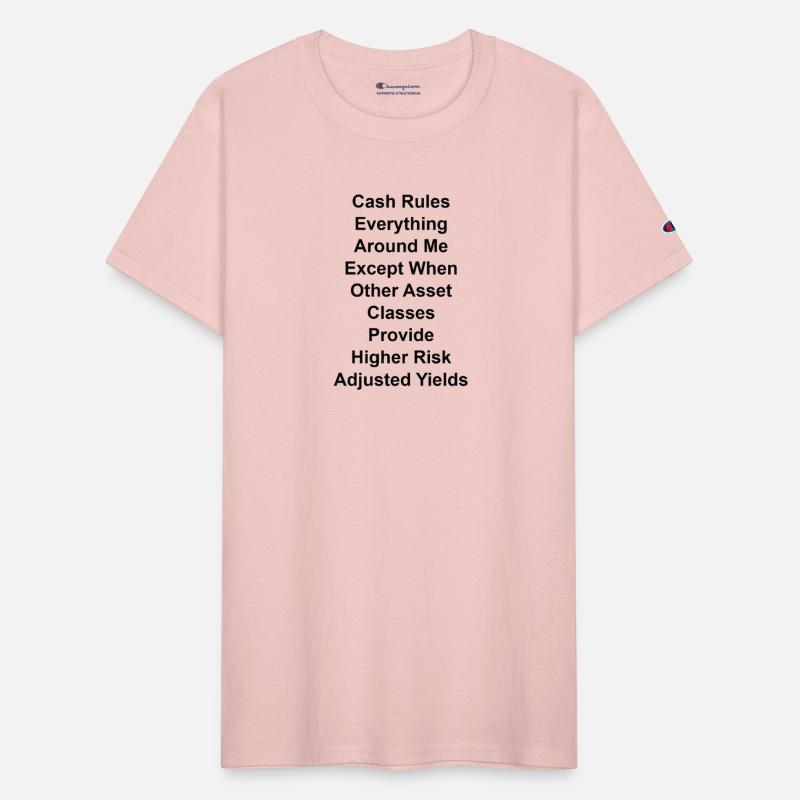 Cash Rules Everything Around Me