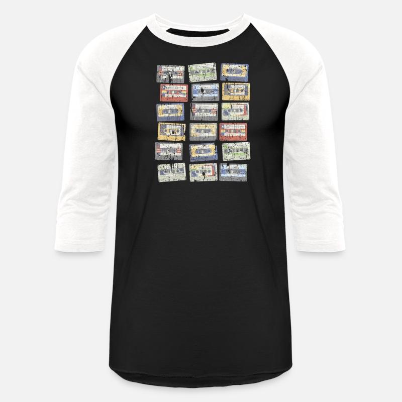 Cassette Tapes Mixtapes 1980S Radio Dj Music Faded