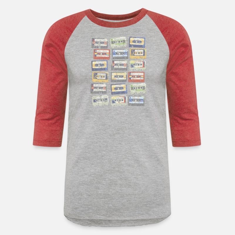 Cassette Tapes Mixtapes 1980S Radio Dj Music Faded