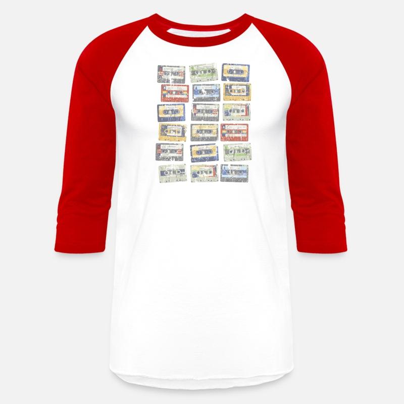 Cassette Tapes Mixtapes 1980S Radio Dj Music Faded