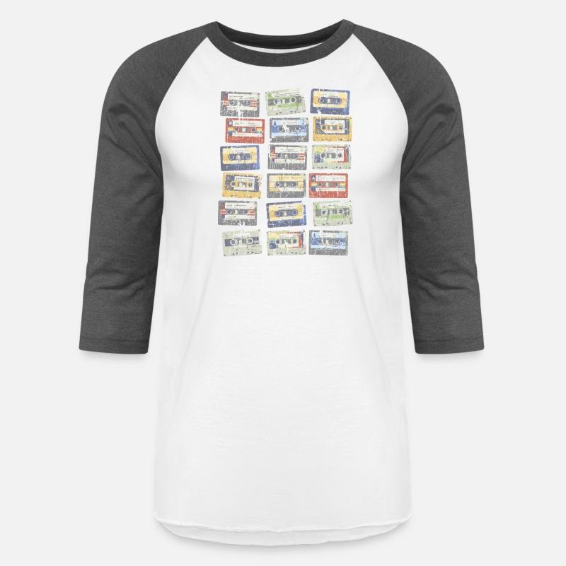 Cassette Tapes Mixtapes 1980S Radio Dj Music Faded