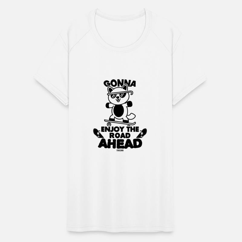 Cat Dog Skateboard Comic