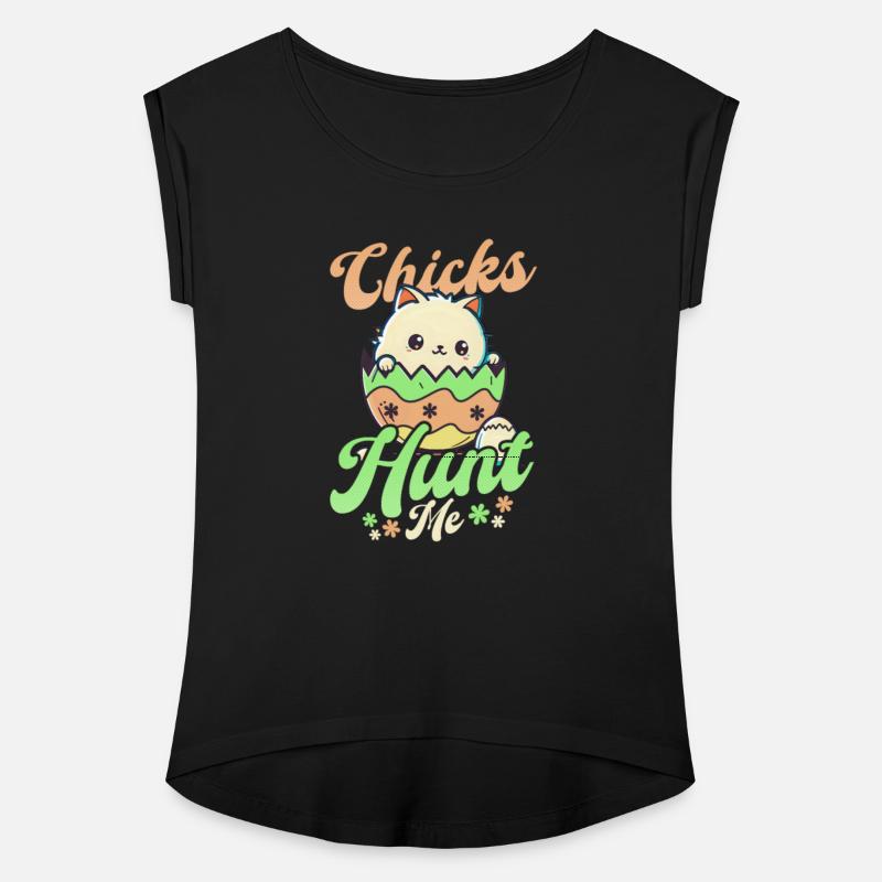 Cat Easter Chicks Hunt Mhe