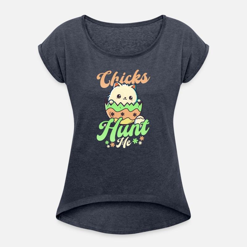 Cat Easter Chicks Hunt Mhe