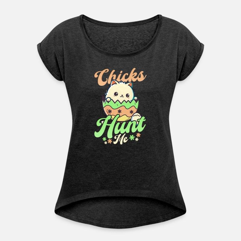 Cat Easter Chicks Hunt Mhe