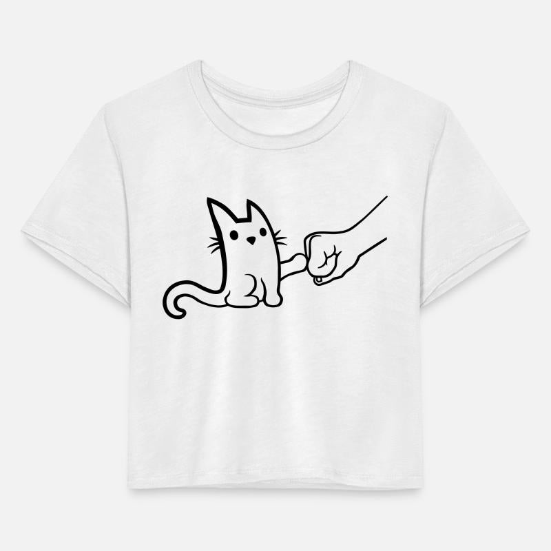 Cat Fist Pump Brofist