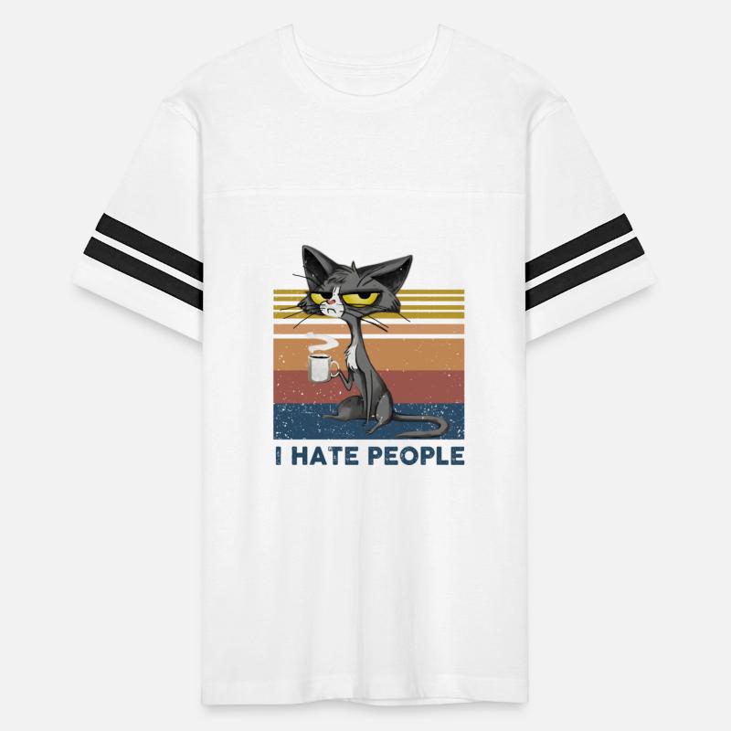 Cat I Hate People