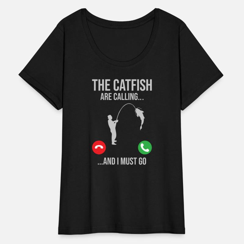 Catfish Phone Call - Blue Catfish Slayer