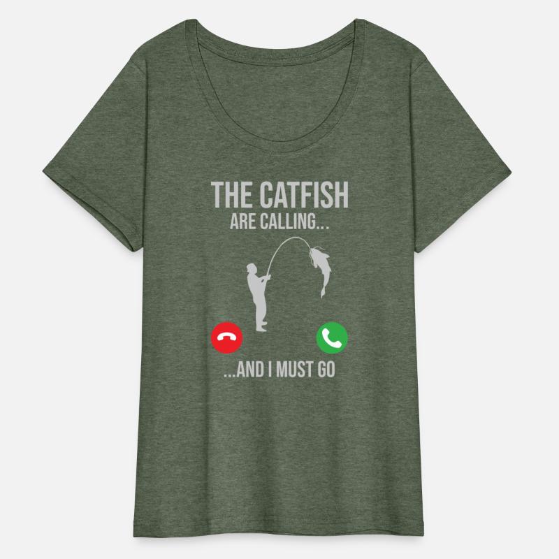Catfish Phone Call - Blue Catfish Slayer