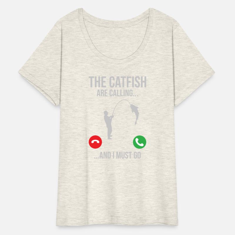 Catfish Phone Call - Blue Catfish Slayer