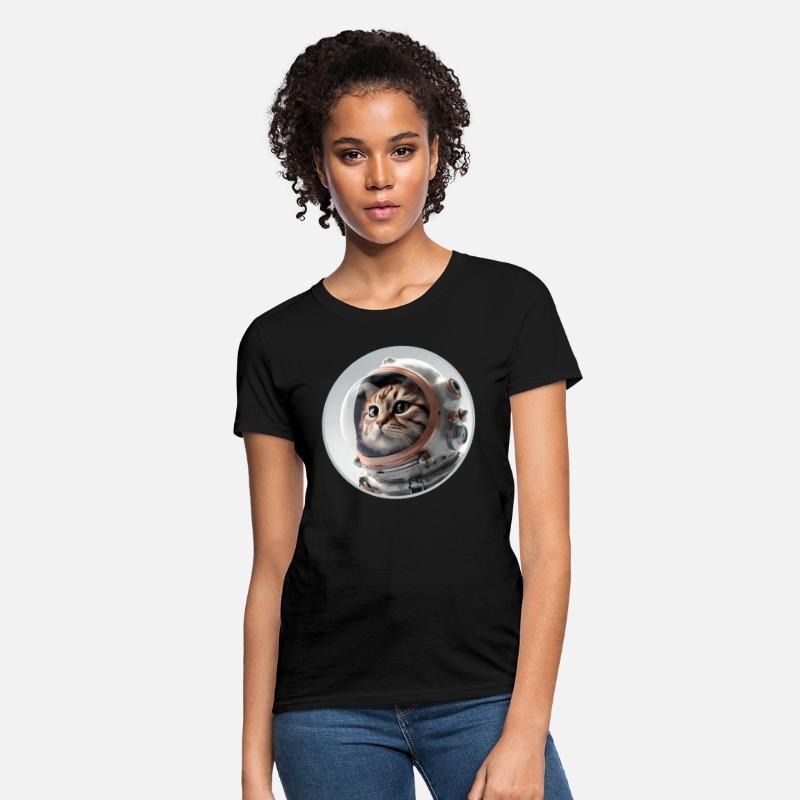 Catstronaut Close-Up: Feline Space Suit