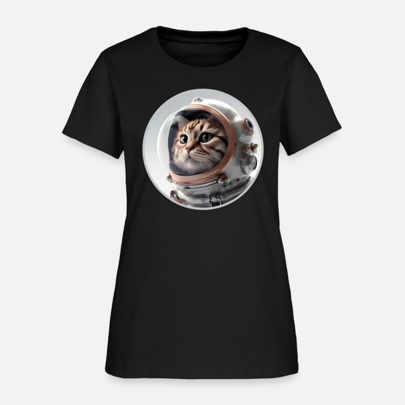 Catstronaut Close-Up: Feline Space Suit