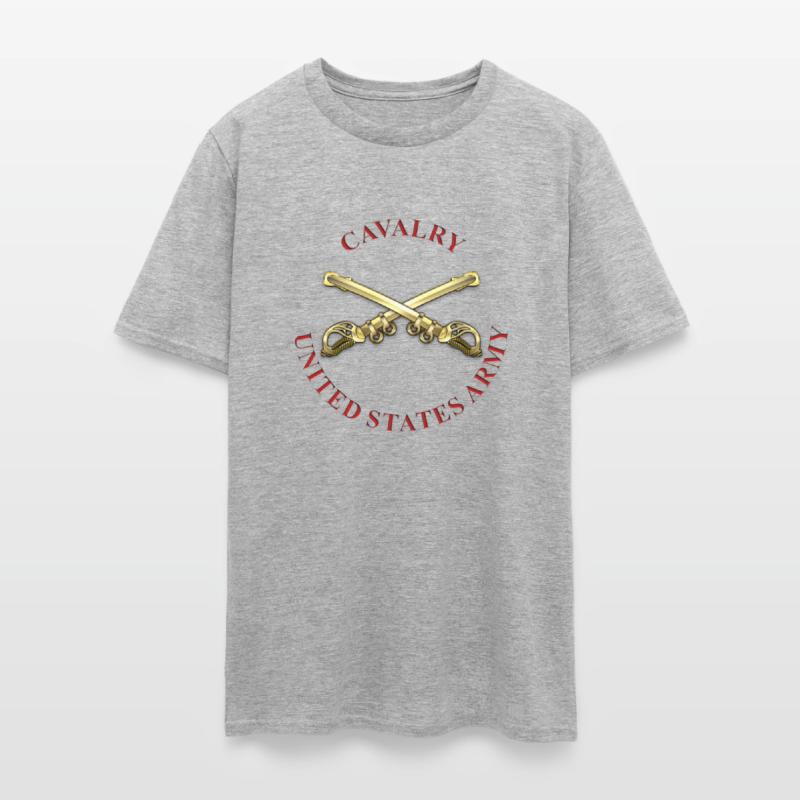 Cavalry Branch Insignia