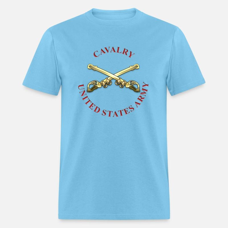 Cavalry Branch Insignia