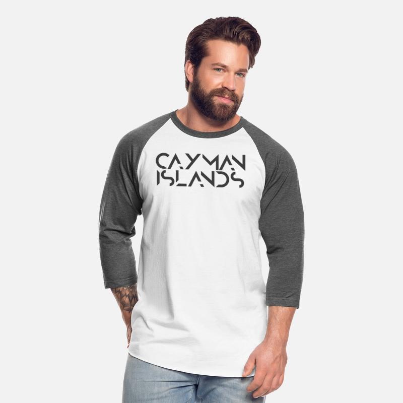 Cayman Islands Tonal Type