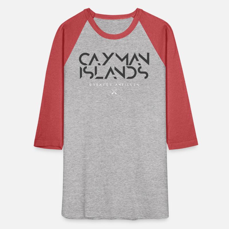 Cayman Islands Tonal Type