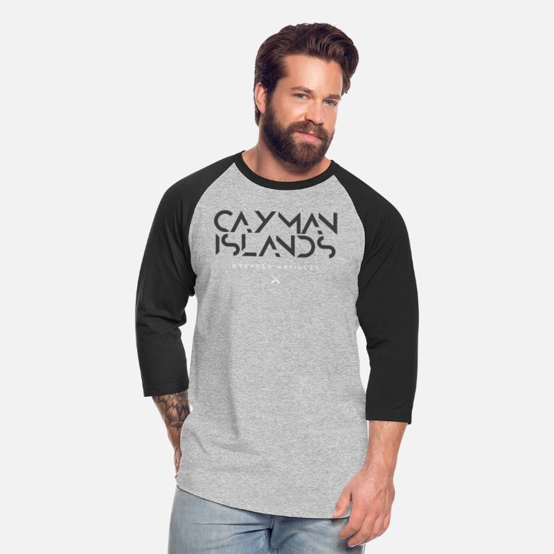 Cayman Islands Tonal Type