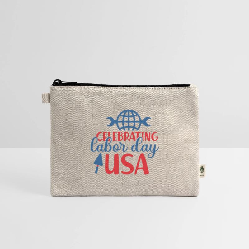 Celebrating Labor Day USA