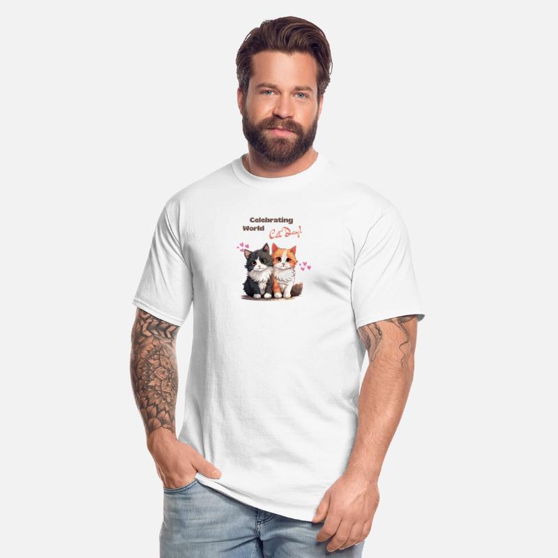 Celebrating World Cat Day