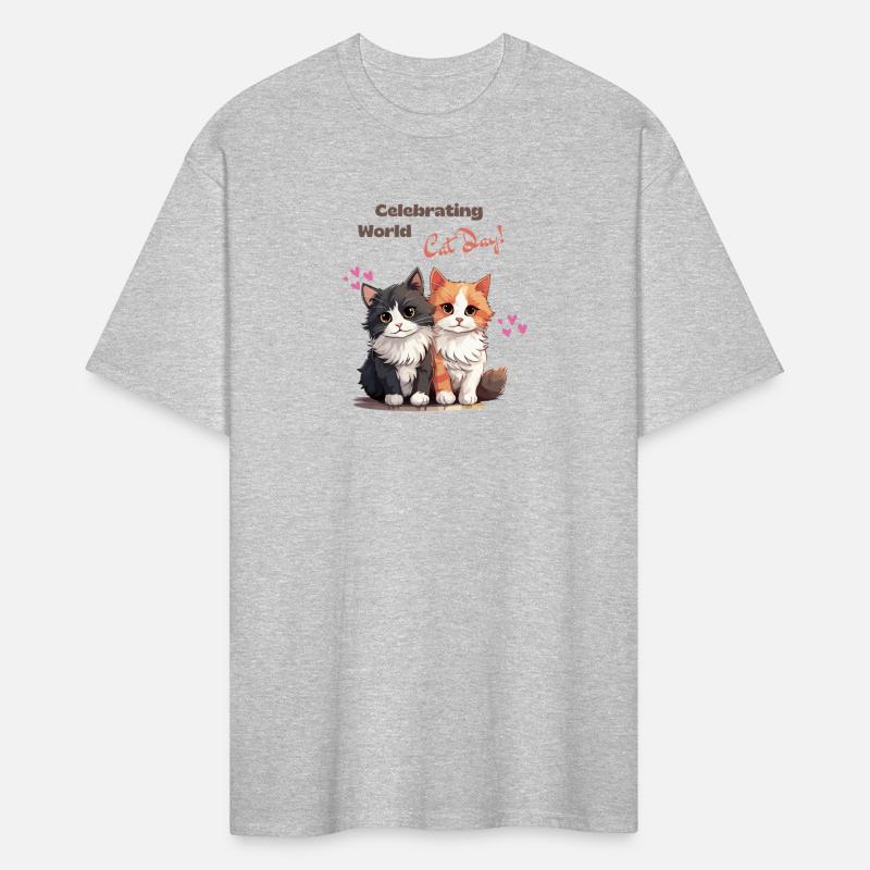 Celebrating World Cat Day