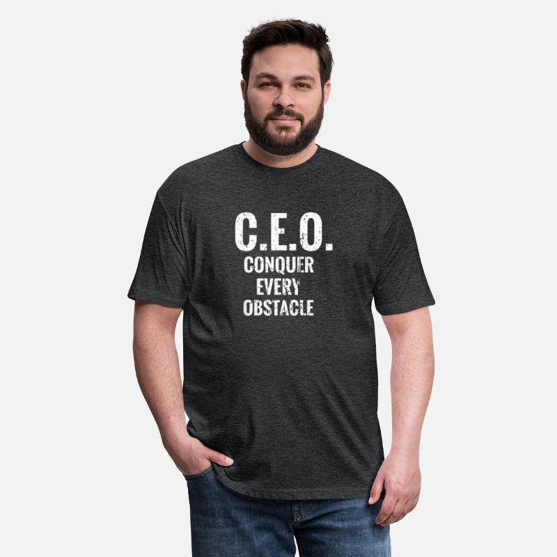Ceo Conquer Every Obstacle Entrepreneur Business O