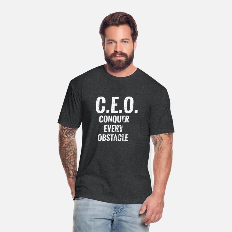 Ceo Conquer Every Obstacle Entrepreneur Business O