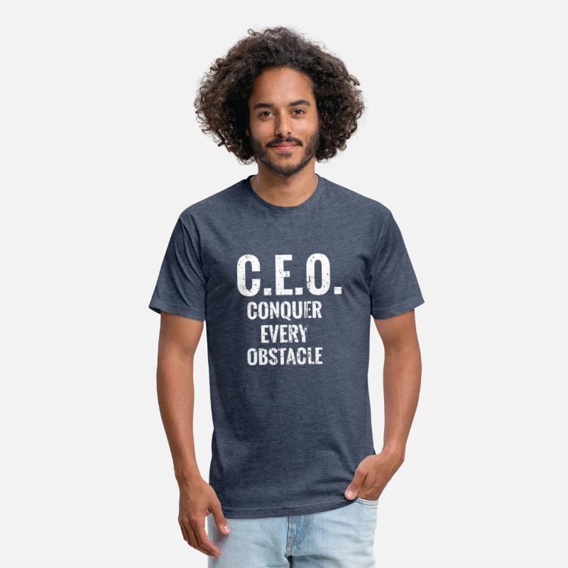 Ceo Conquer Every Obstacle Entrepreneur Business O