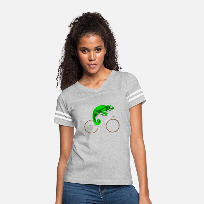 Chameleon Gecko Bike