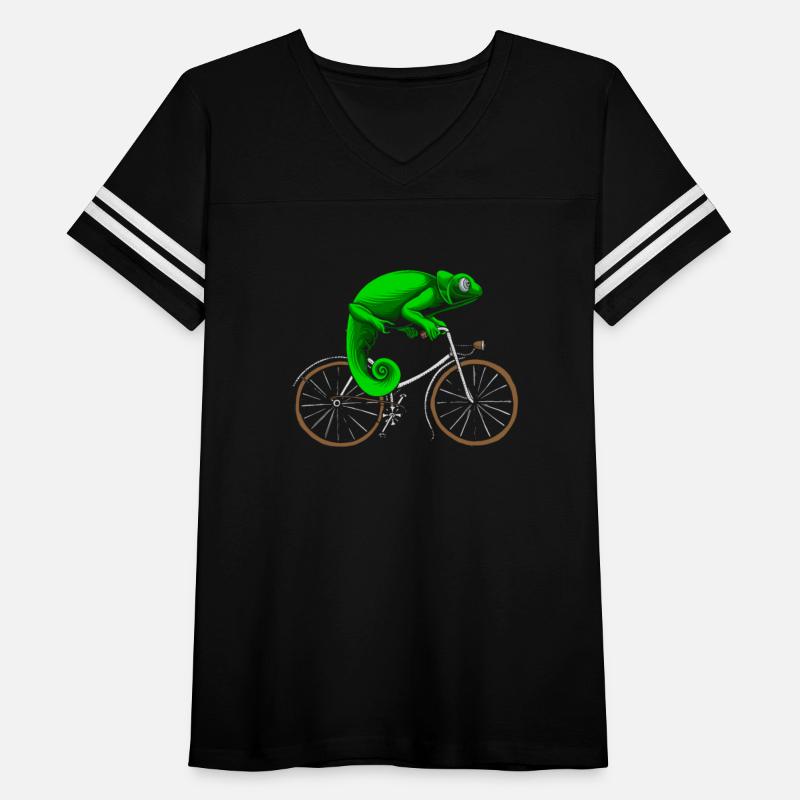 Chameleon Gecko Bike