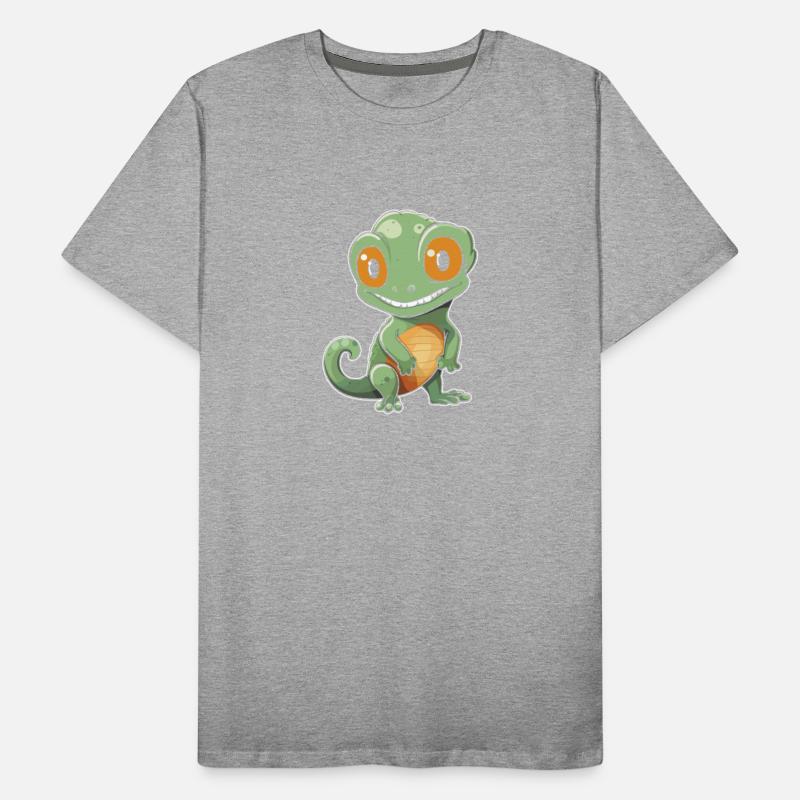 Chameleon Gecko Funny