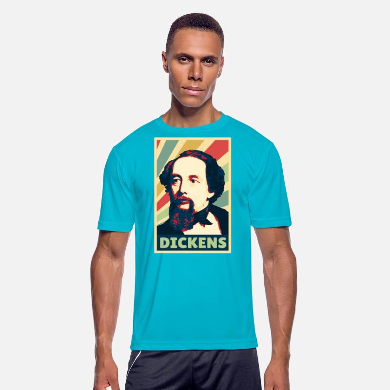 Charles Dickens Vintage Colors