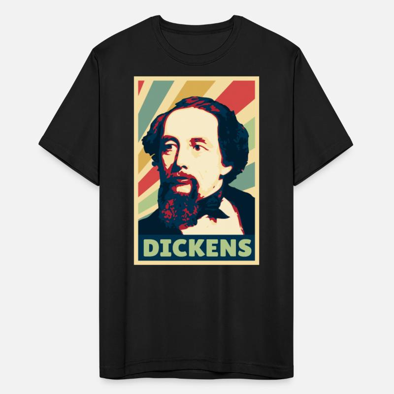 Charles Dickens Vintage Colors