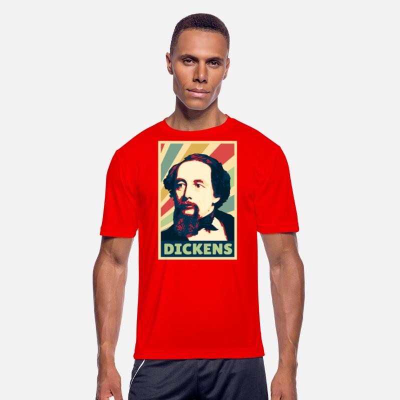 Charles Dickens Vintage Colors